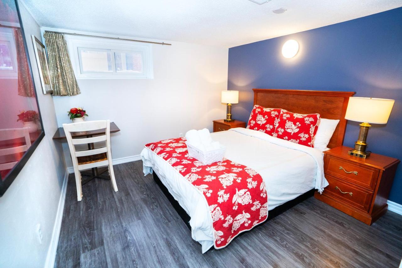 Villa Cozy 3Br 2Bth Lower Unit, A Min To Hwy401, 404 & Dvp Toronto Exterior foto